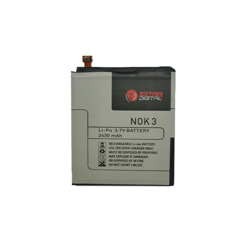 Battery NOKIA 3 (HE319)