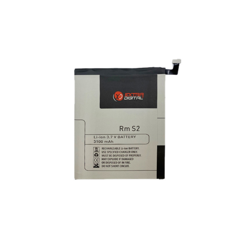 Battery for Xiaomi Redmi S2