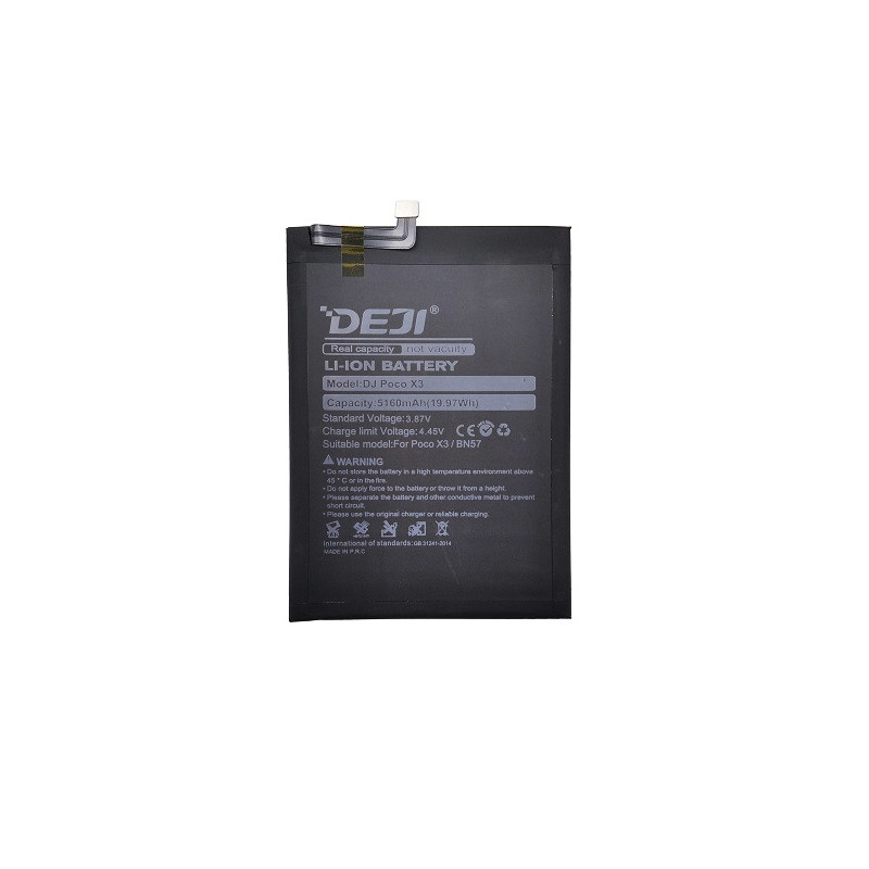 Battery XIAOMI Poco X3