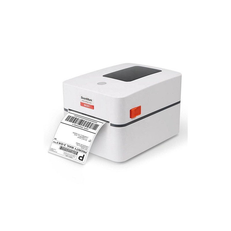 Thermal label printer M4201, Wi-Fi, Bluetooth, LAN