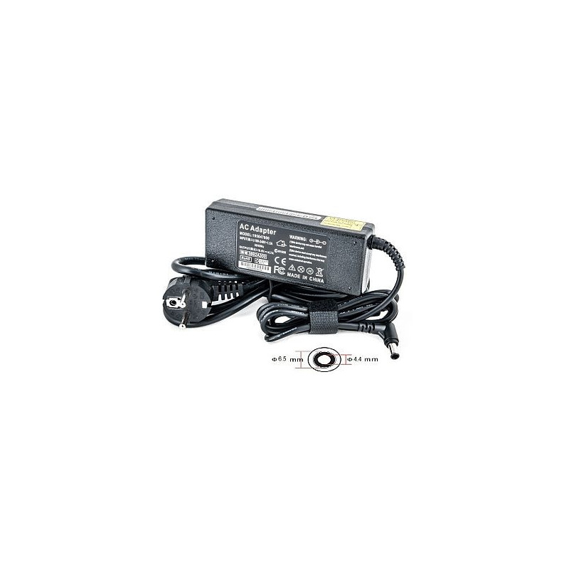 Laptop charger SONY 92W: 19.5V, 4.74A