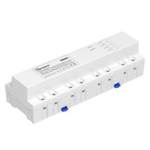 SONOFF SPM-4 smart module with 4 relays, DIN rail mount