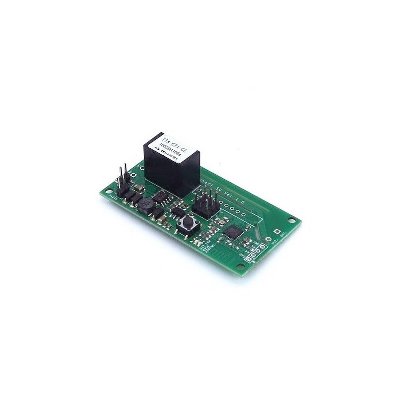 SONOFF SV Smart Low Voltage Relay, Wi-Fi Controlled