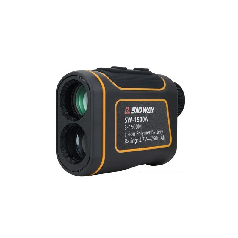 Professional laser distance meter up to 1500m