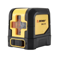 Laser cross level up to 10m