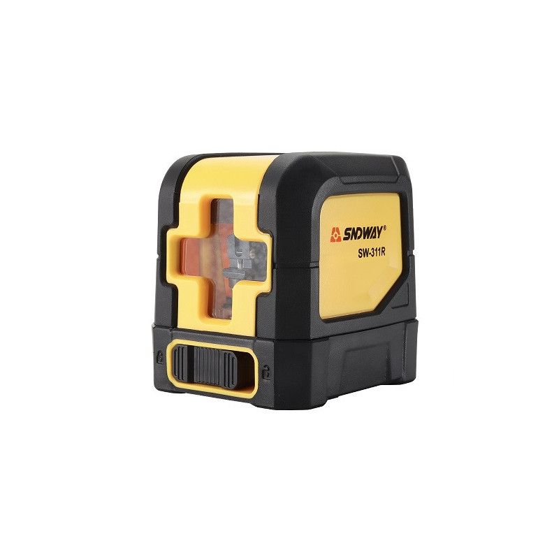 Laser cross level up to 10m