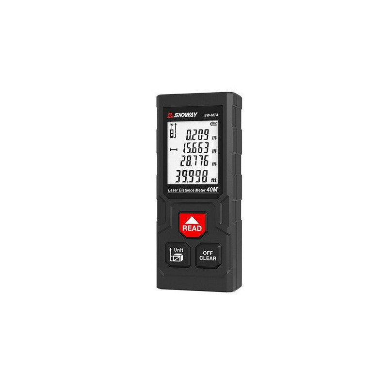 Laser distance meter up to 40m