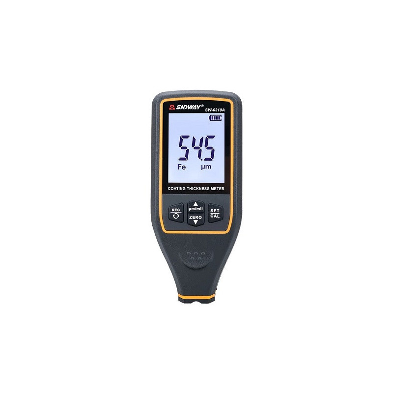 Digital coating thickness gauge