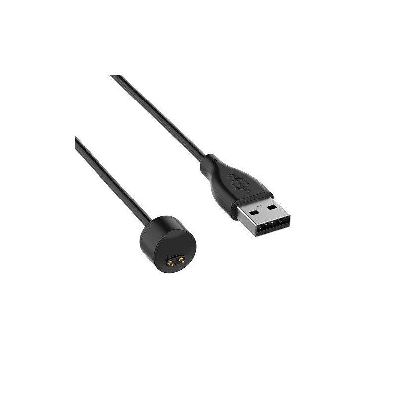 Magnetinis įkroviklis XIAOMI Mi Band 5 / 6 / 7, USB, 40cm