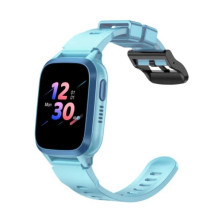 Smart GPS watch for children, Q112A, blue
