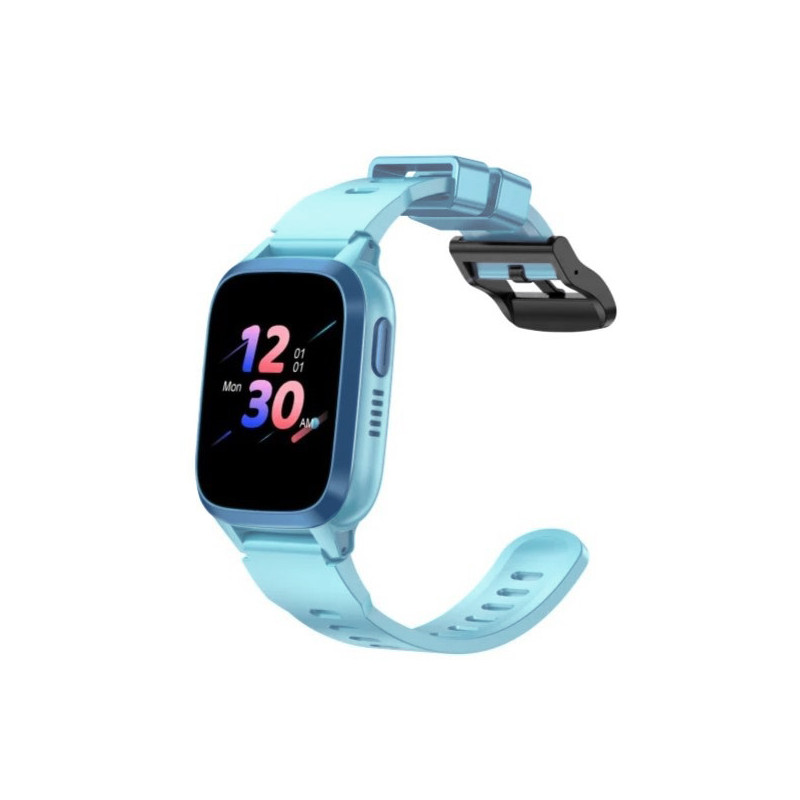 Smart GPS watch for children, Q112A, blue