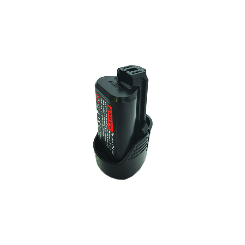 Battery for tools BOSCH GBA, BAT411, 10.8V / 12V, 2.5Ah, Li-Ion