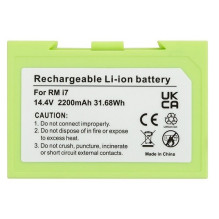 Battery for IROBOT Roomba...