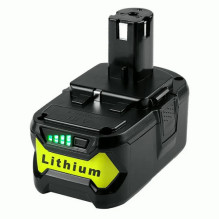 Akumuliatorius skirtas įrankiams RYOBI RB18L40, 18V, 4Ah, Li-ion