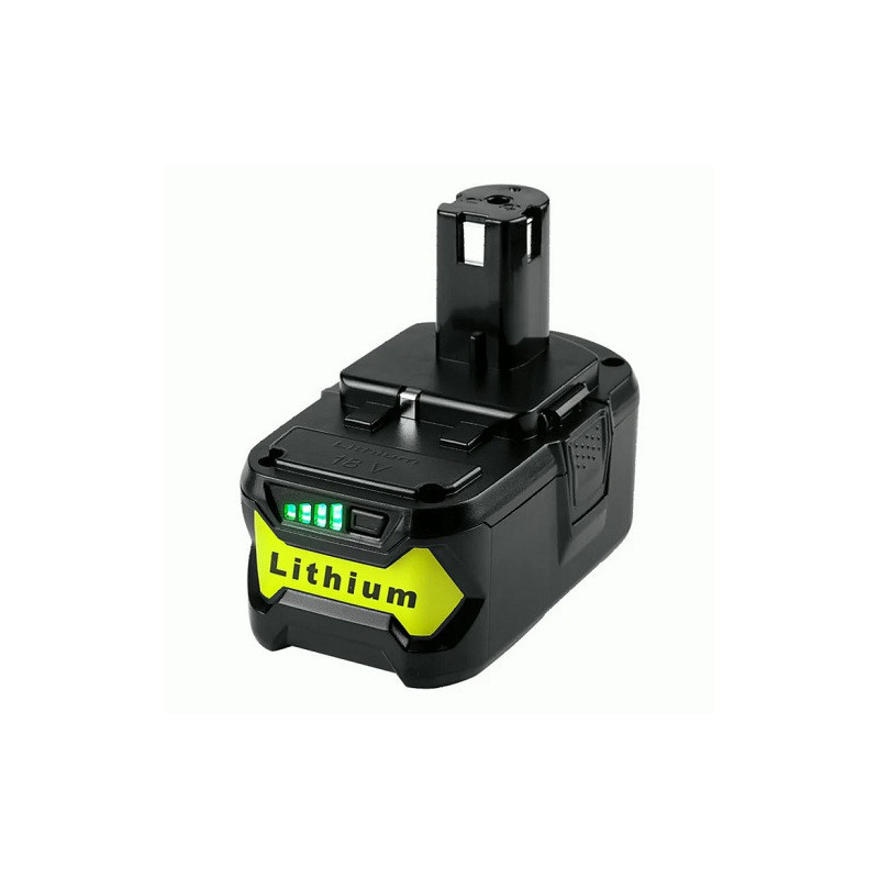 Akumuliatorius skirtas įrankiams RYOBI RB18L40, 18V, 4Ah, Li-ion