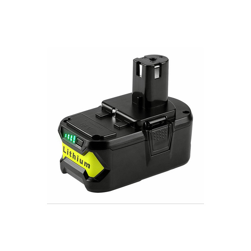 Battery for tools RYOBI RB18L60, 18V, 6Ah, Li-ion