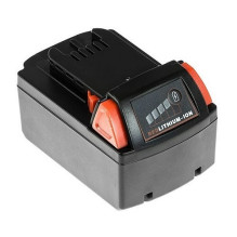 Battery for tools MILWAUKEE M18, 18V 6Ah, Li-ion