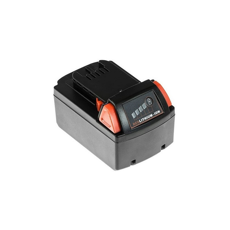 Battery for tools MILWAUKEE M18, 18V 6Ah, Li-ion
