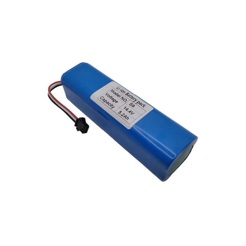 Battery for VIOMI S9 / LYDSTO R1 / ROIDMI Eve / PROSCENIC M8Pro, 14.4V, 5.2Ah, L