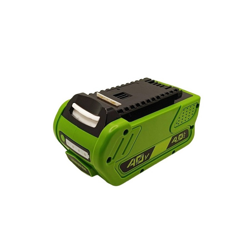 Battery for tools GREENWORKS 29470, 40V, 4.0Ah, Li-ion