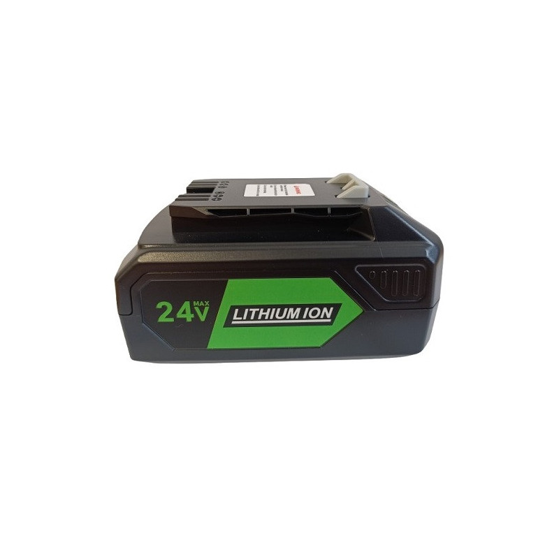 Battery for tools GREENWORKS, 24V, 3.0Ah, Li-ion