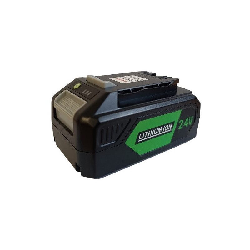 Battery for tools GREENWORKS, 24V, 5.0Ah, Li-ion