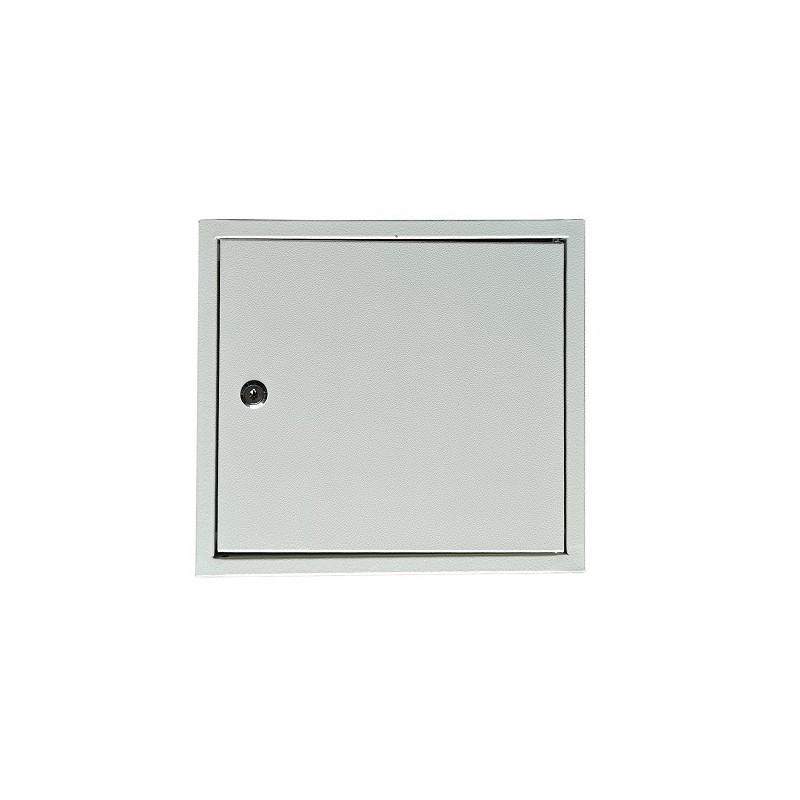 Distribution panel for telephone connections TIBOX 300x330x100mm, surface-mounted