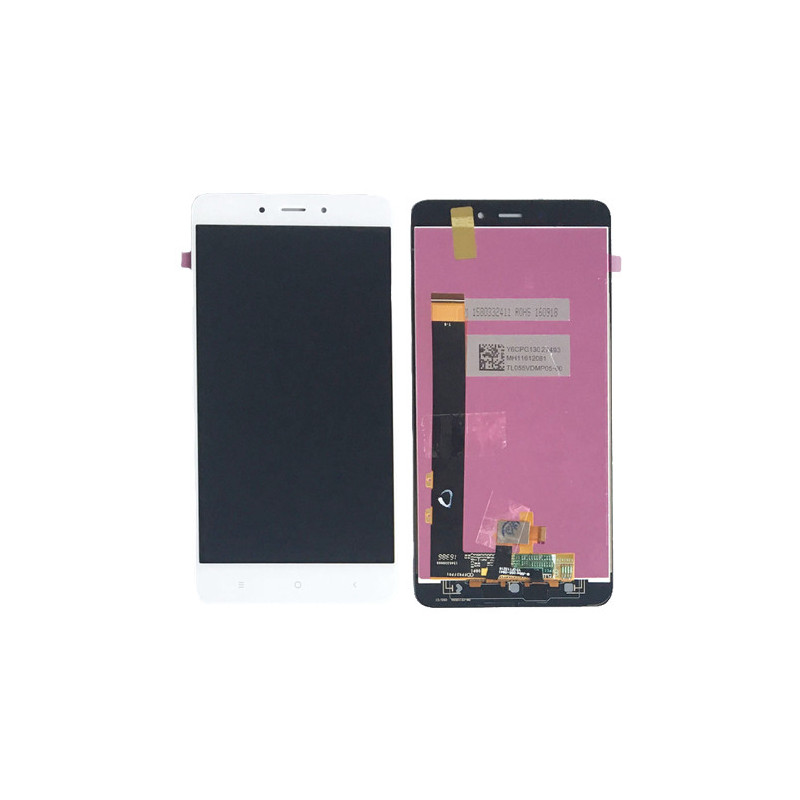 Screen Xiaomi Redmi note4 (white) ORG