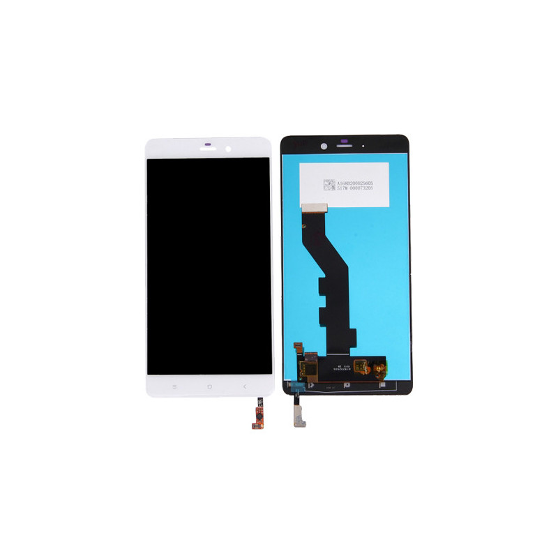 Screen Xiaomi Mi Note (white) ORG
