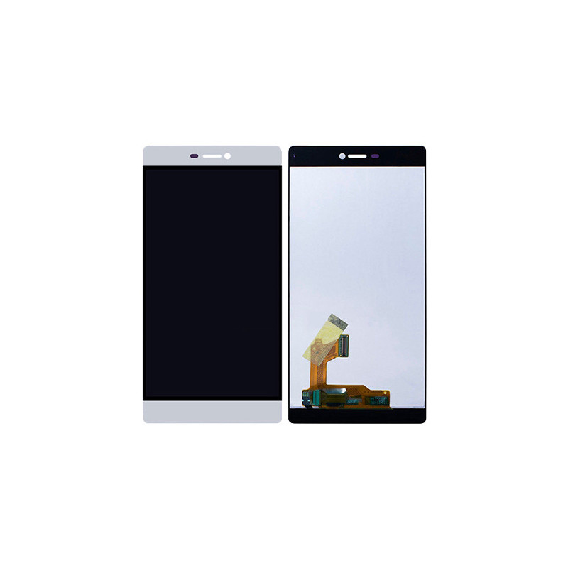 Screen HUAWEI P8, white, original