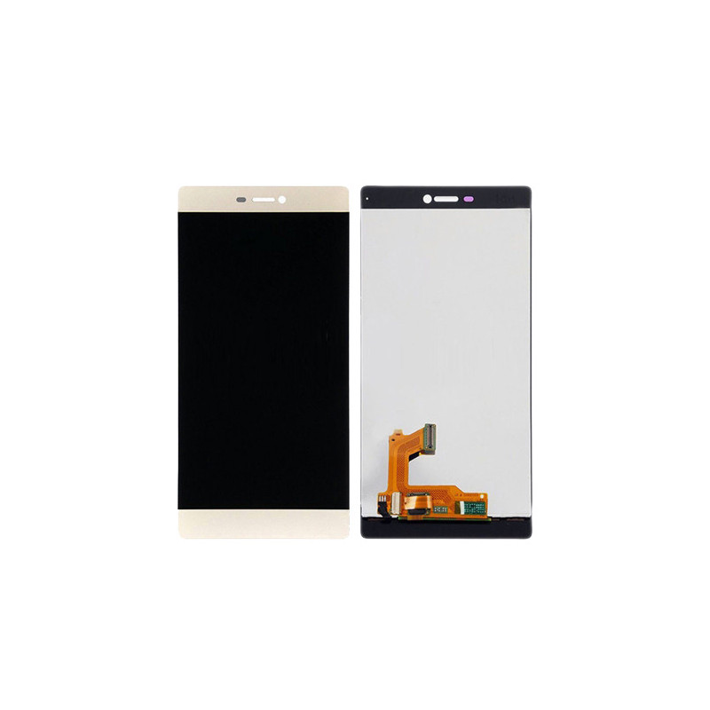 Screen LCD Huawei P8 (gold) refurbished