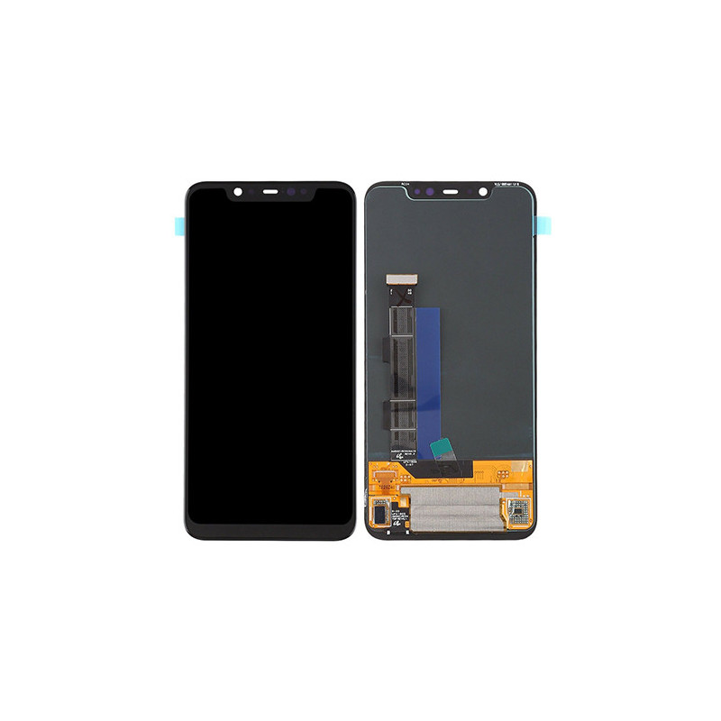 LCD screen Xiaomi Mi 8 Pro (black) ORG