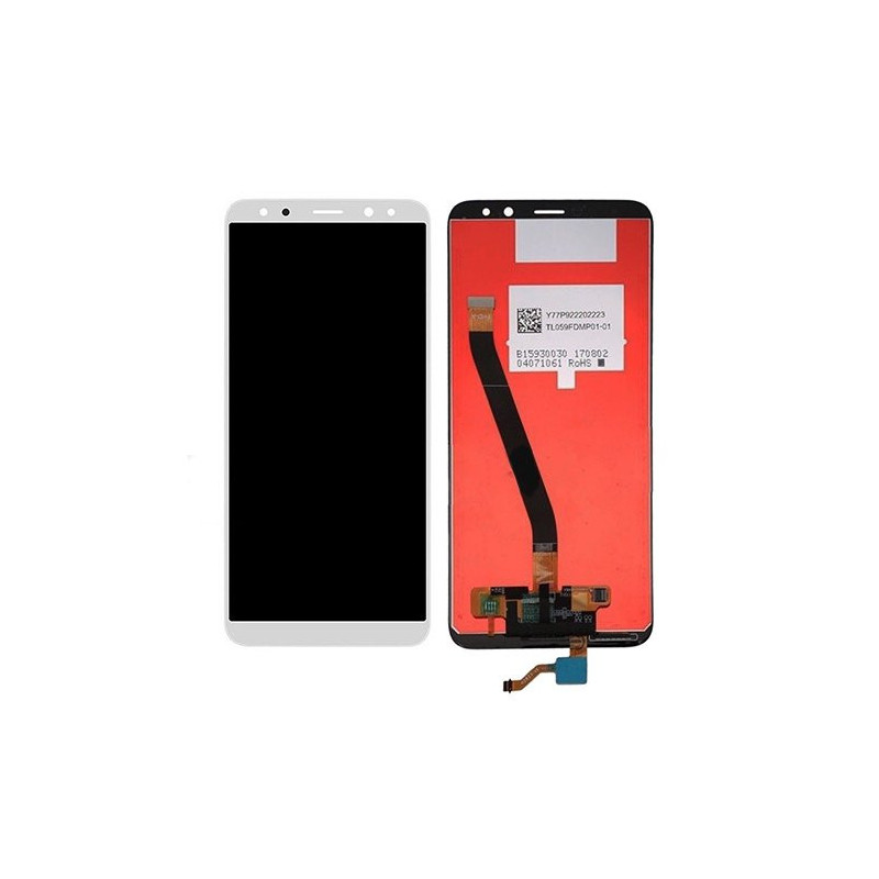 Screen LCD Huawei Mate 10 lite (white) refurbished