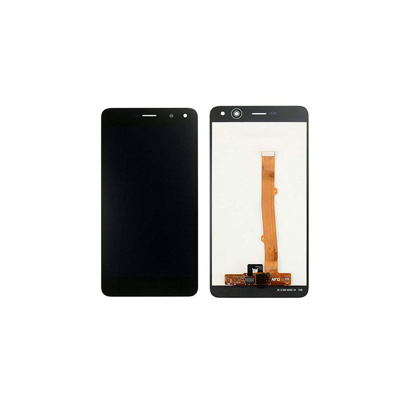 LCD screen Huawei Y6 2017 (Nova Young) / Y5 2017 (Y5 III) (black) refurbished