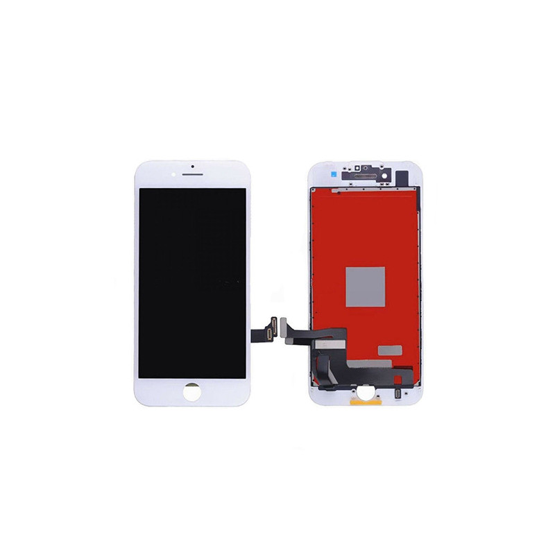 Ekranas iPhone 8 (baltas) ORG