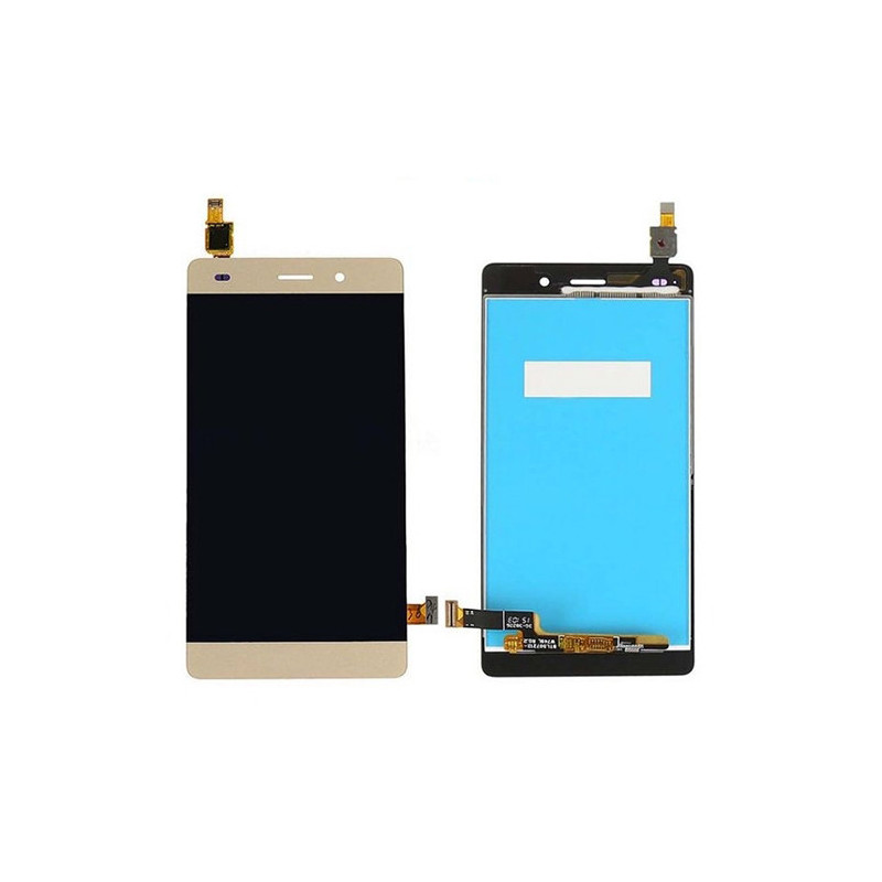 Screen LCD Huawei P8 Lite (gold) refurbished