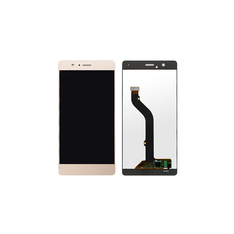 Screen LCD Huawei P9 lite 2016 (gold) refurbished