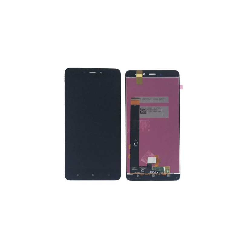 Screen Xiaomi Redmi note4 (black) refurbished