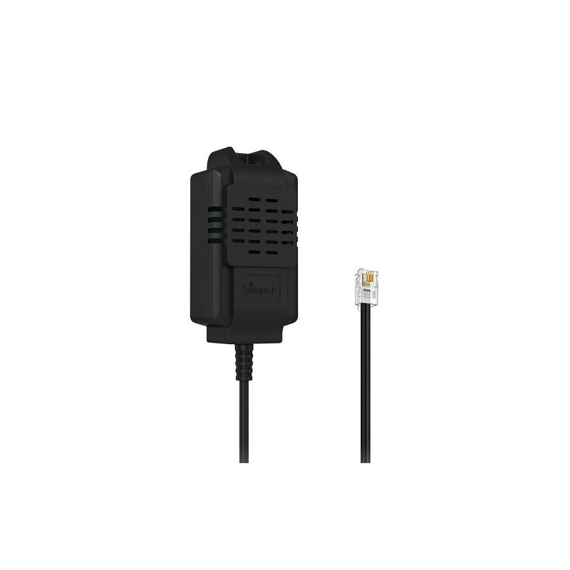 SONOFF THS01 išmanusis temperatūros ir drėgmės jutiklis, 50cm kabelis