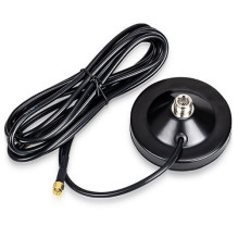 Antenna holder - magnetic base