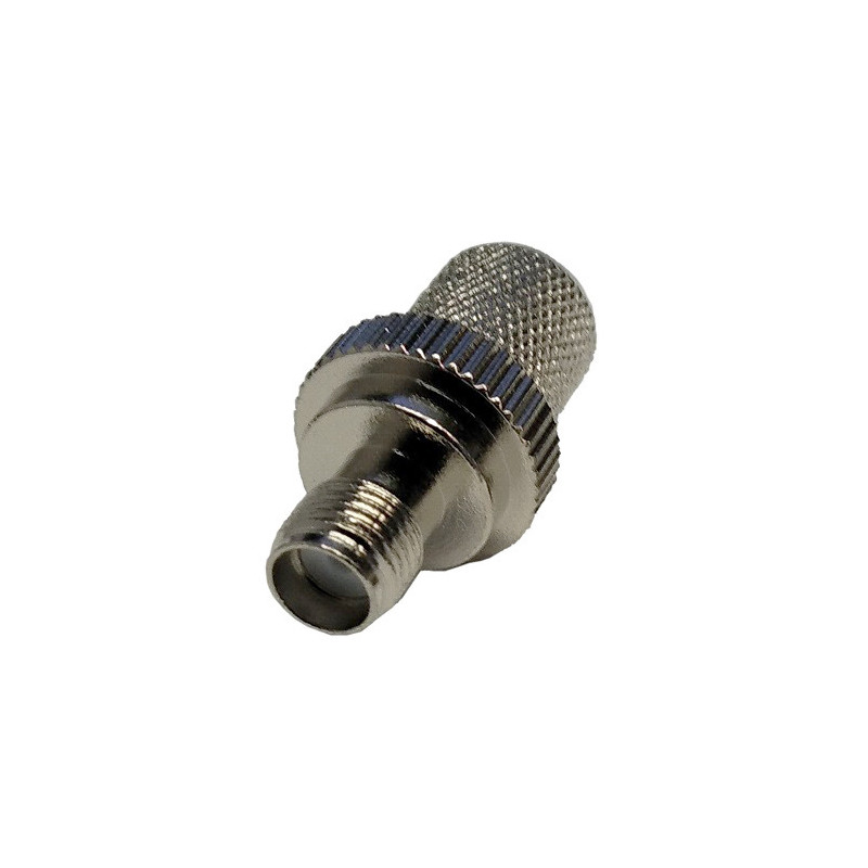 RP-SMA-female crimp connector for LMR-400 cable