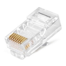 RJ45 connector UTP CAT6,...