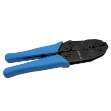F, BNC connector crimping...