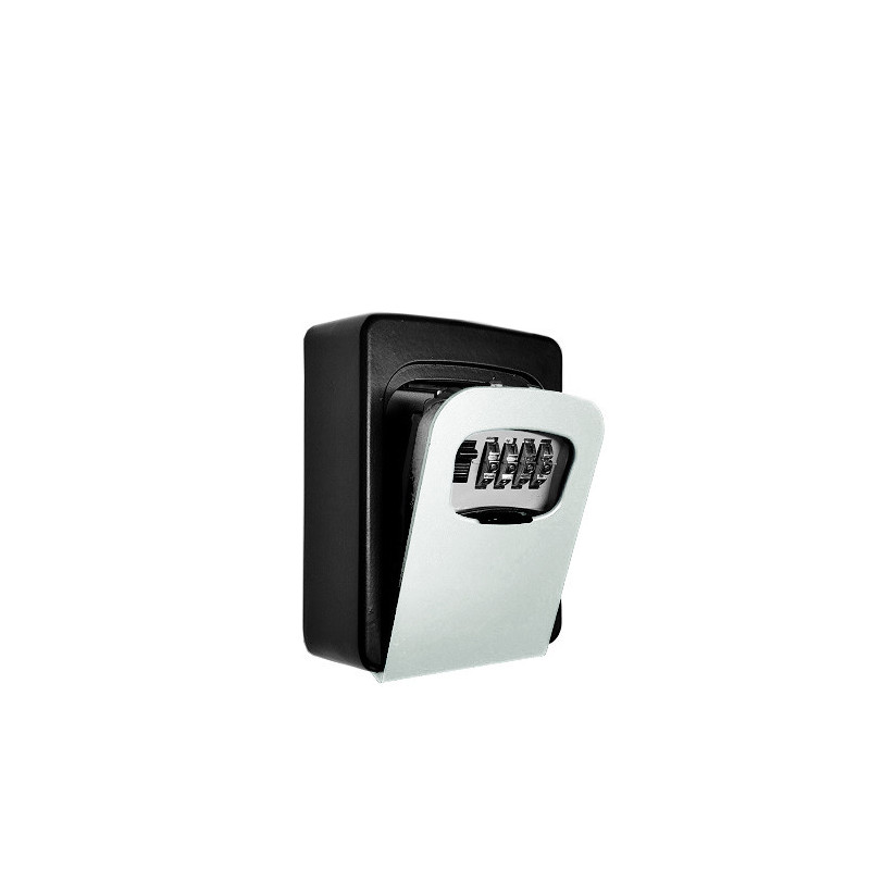 Very clever key storage box, mechanical, 120x90x40mm