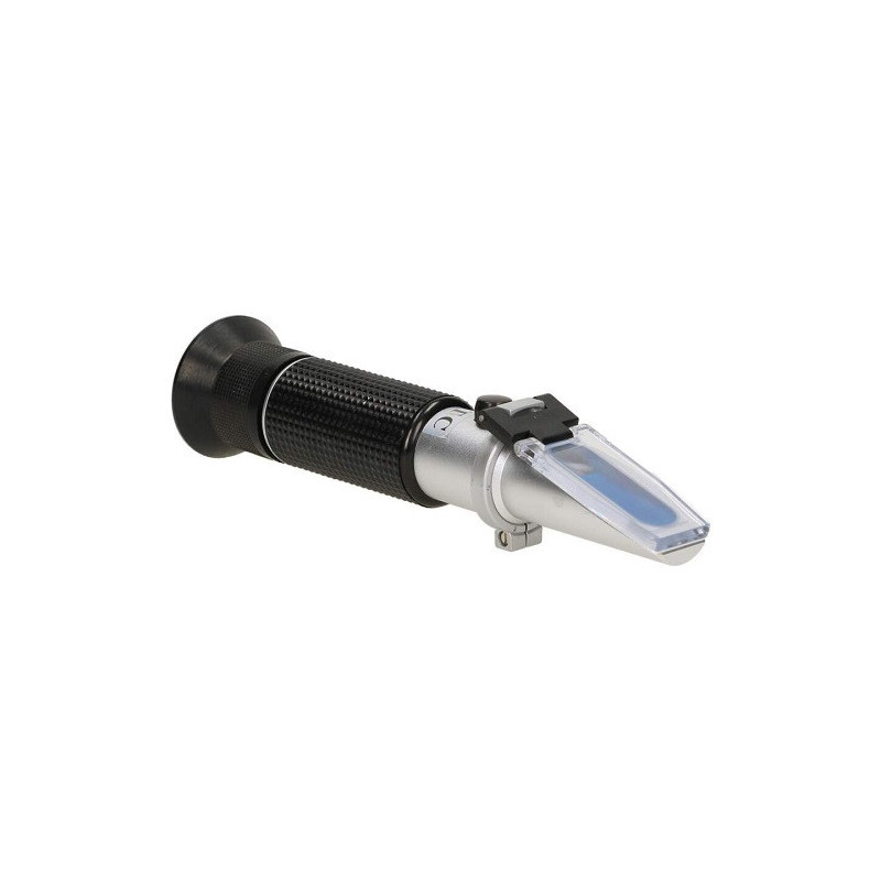 Refractometer, 0-32% Brix, ATC, manual sugar meter
