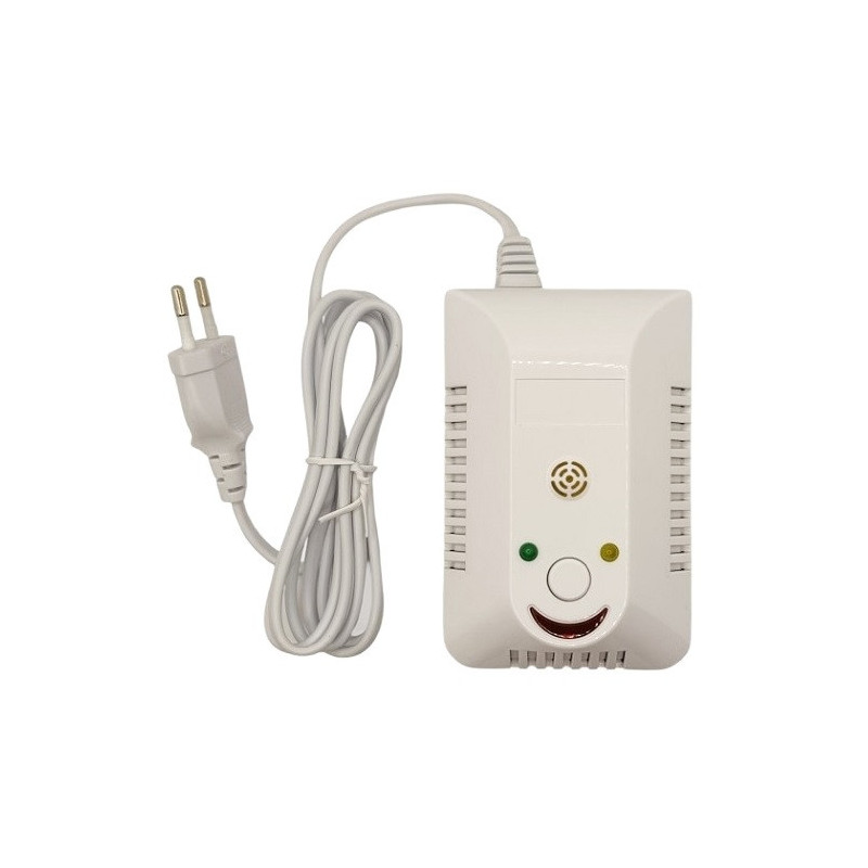 Gas detector, 230V