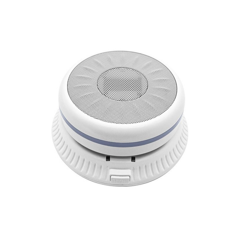 E-cigarette smoke detector (with temperature and humidity monitoring), Tuya, Wi-Fi