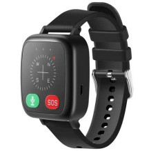 Portable GPS tracking device - watch