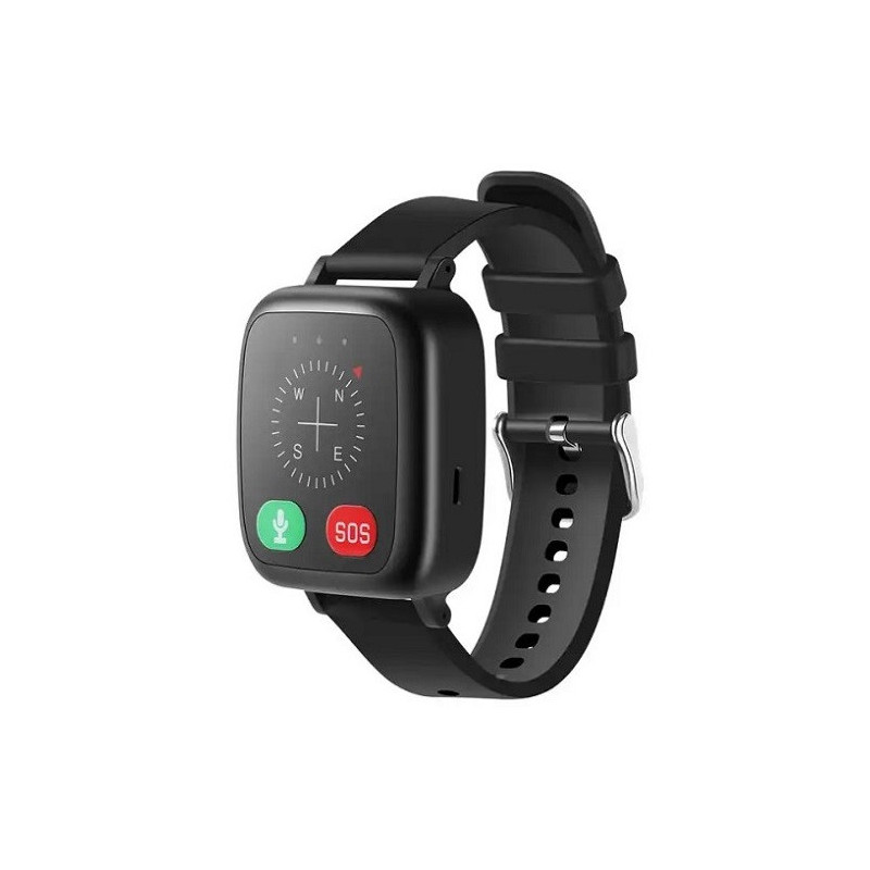 Portable GPS tracking device - watch