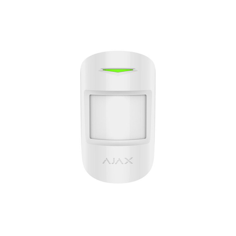 Ajax MotionProtect Plus judesio detektorius (baltas)